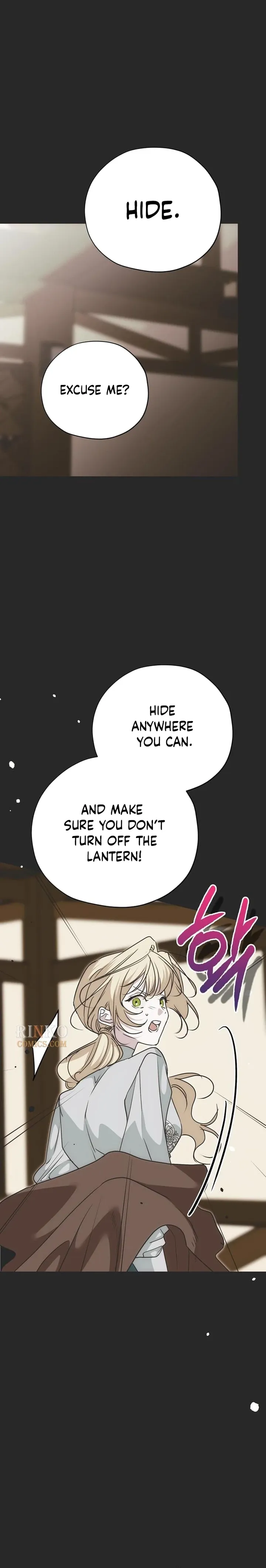 Moralis Scandal chapter 64 page 23