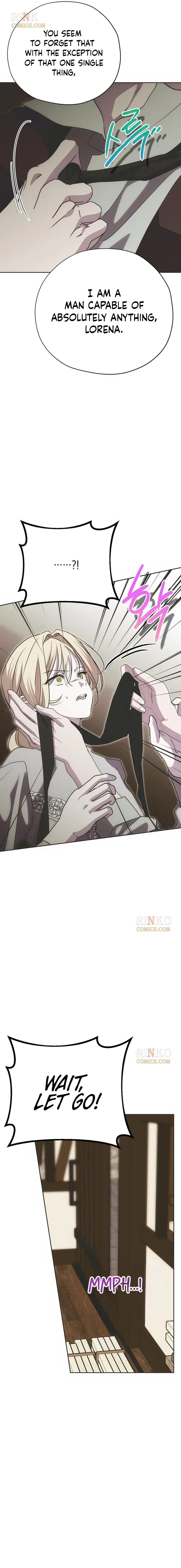 Moralis Scandal chapter 65 page 12