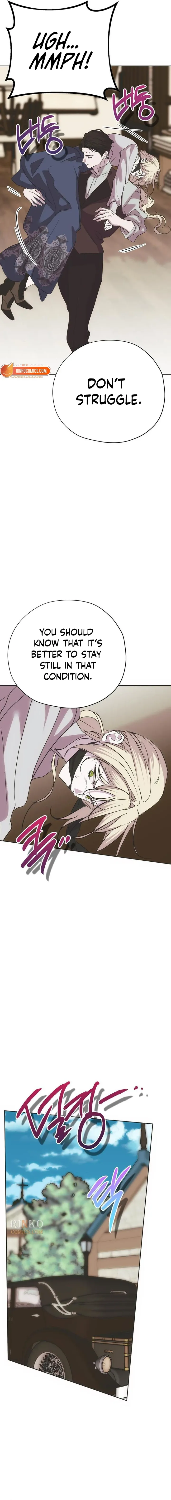 Moralis Scandal chapter 65 page 13