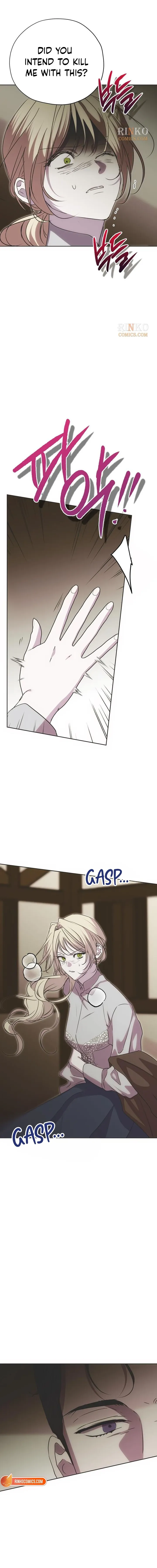 Moralis Scandal chapter 65 page 9