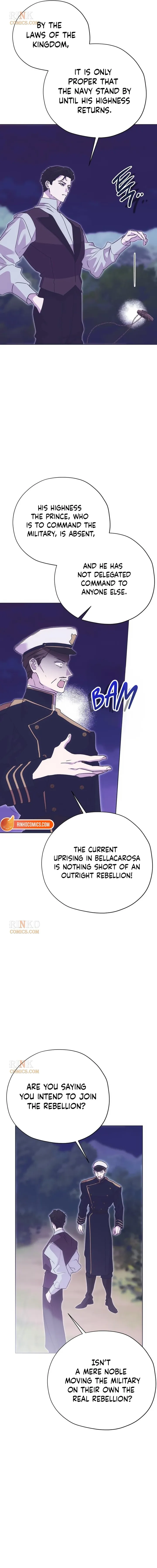 Moralis Scandal chapter 66 page 22