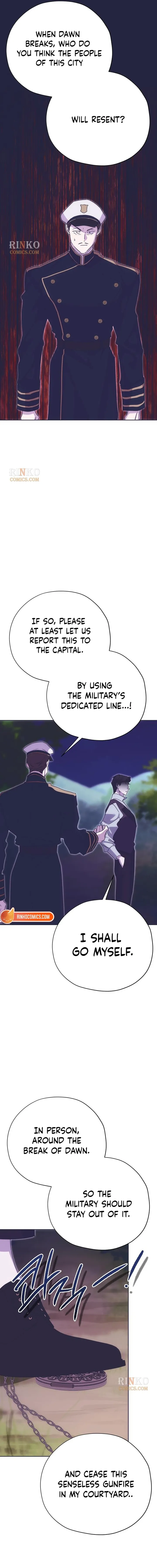 Moralis Scandal chapter 66 page 24