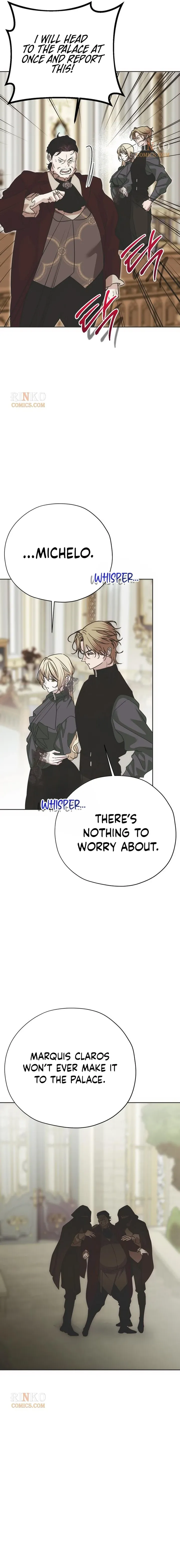 Moralis Scandal chapter 67 page 16