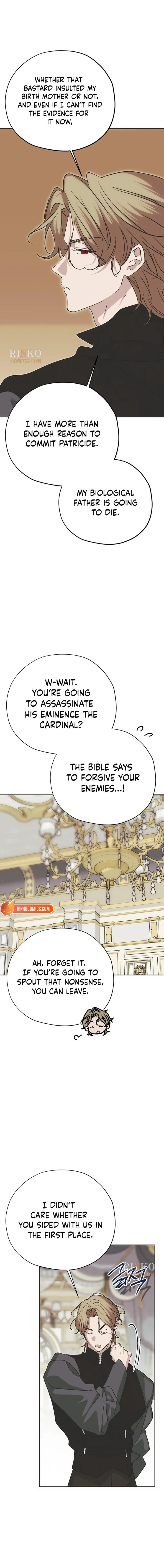 Moralis Scandal chapter 67 page 20