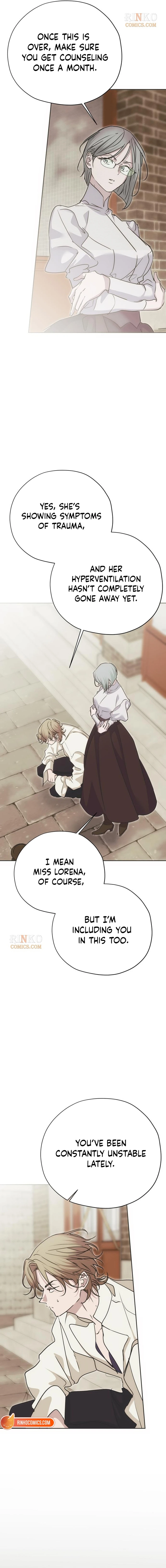Moralis Scandal chapter 69 page 10