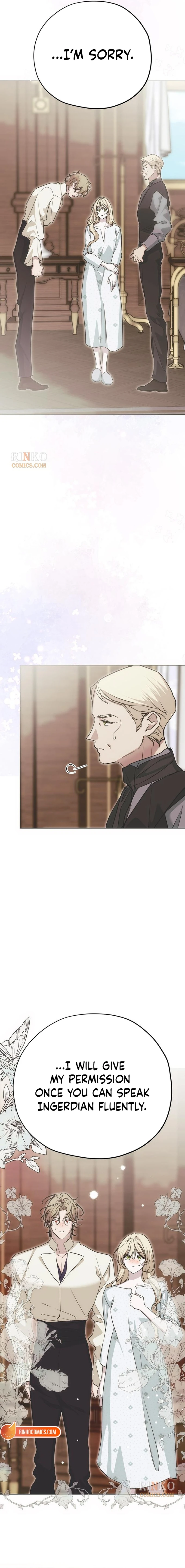 Moralis Scandal chapter 69 page 5