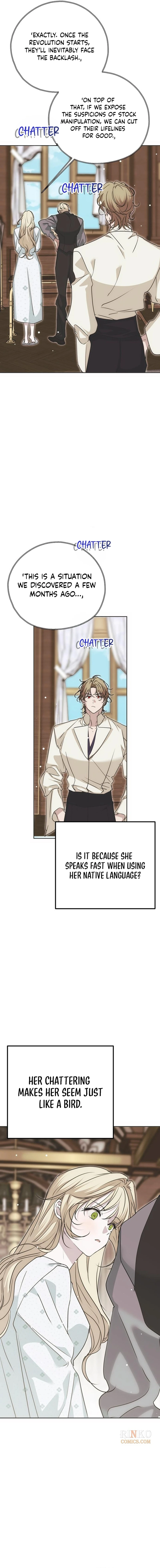 Moralis Scandal chapter 69 page 8