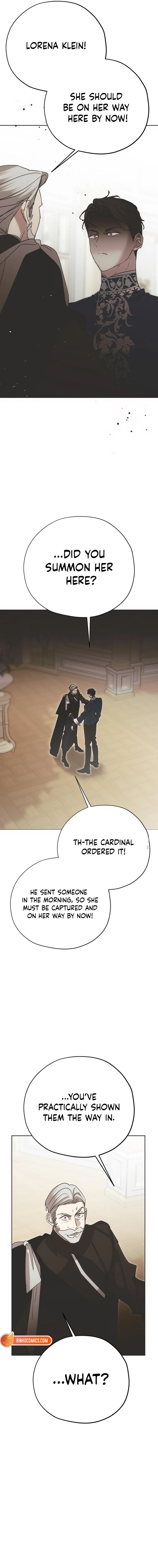 Moralis Scandal chapter 73 page 22