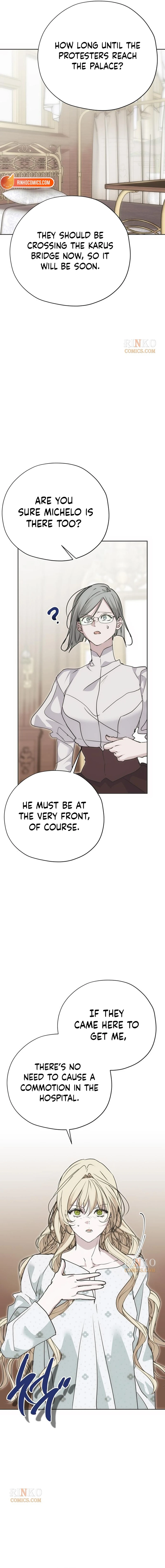 Moralis Scandal chapter 73 page 6