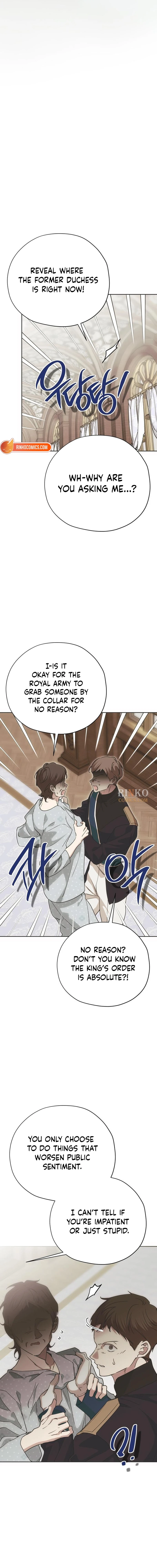 Moralis Scandal chapter 73 page 9