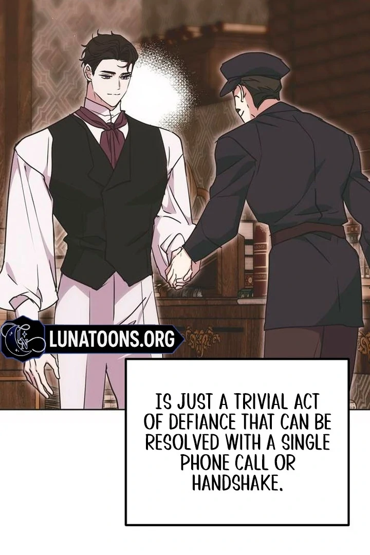 Moralis Scandal chapter 8 page 8