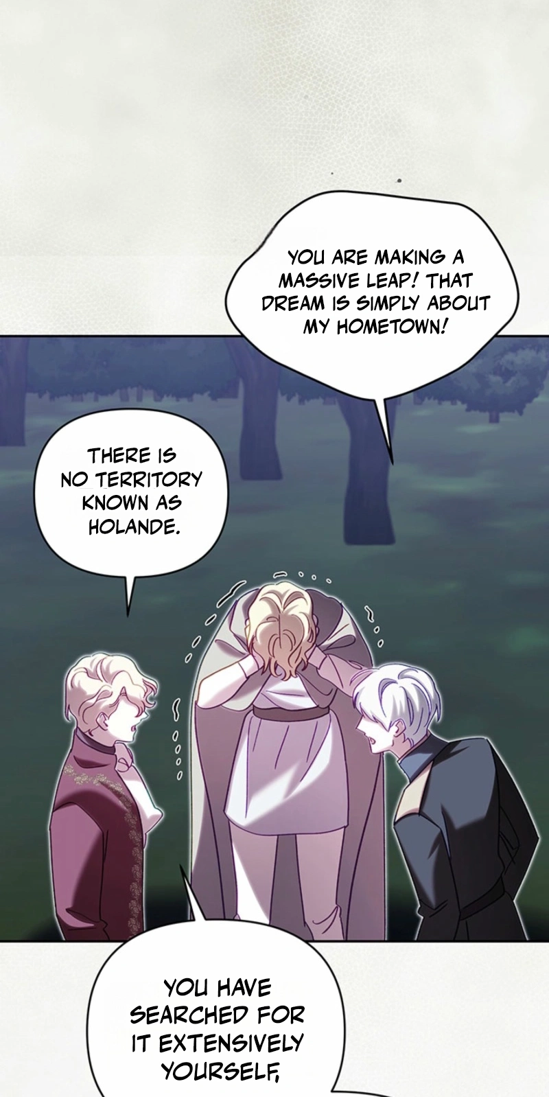 Silver Tree chapter 84 page 77
