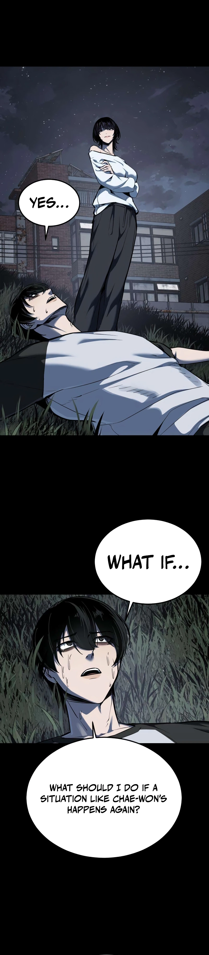 Resurrection Boy chapter 23 page 15