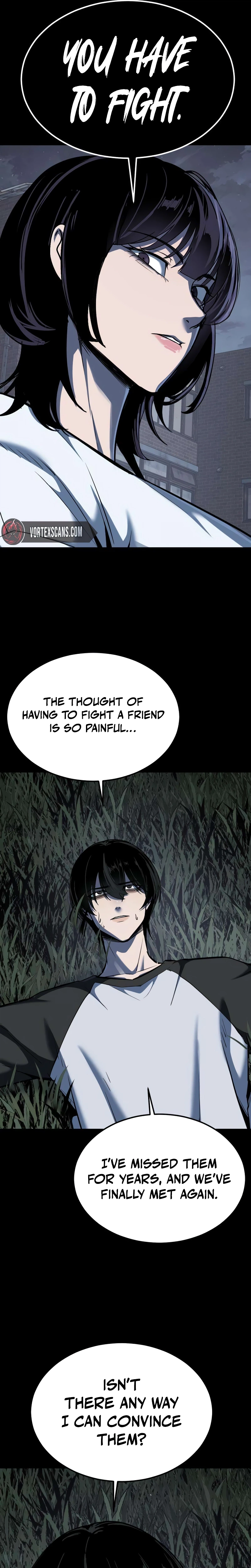 Resurrection Boy chapter 23 page 16