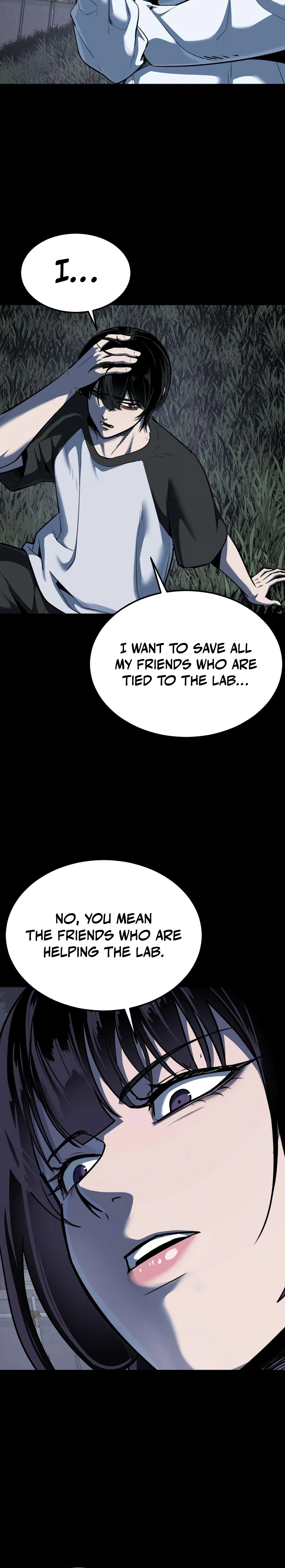 Resurrection Boy chapter 23 page 18
