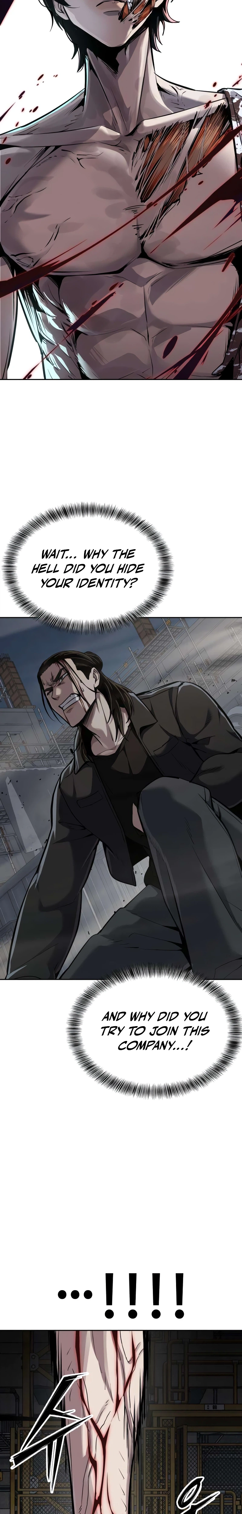 Resurrection Boy chapter 23 page 2