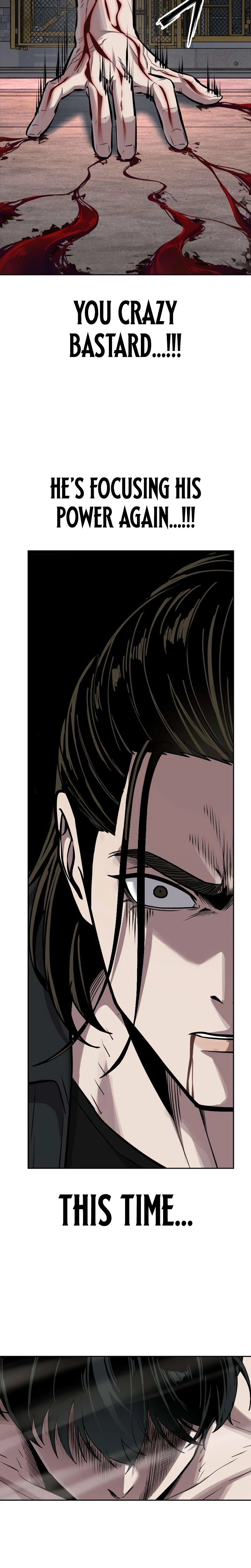 Resurrection Boy chapter 23 page 3