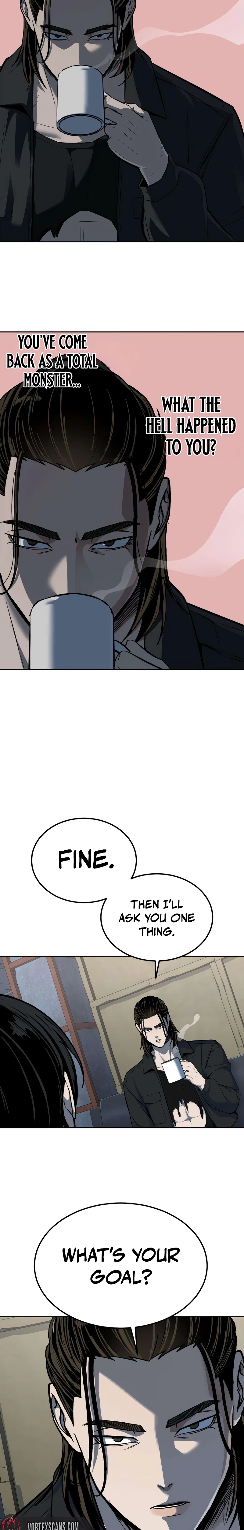 Resurrection Boy chapter 23 page 32