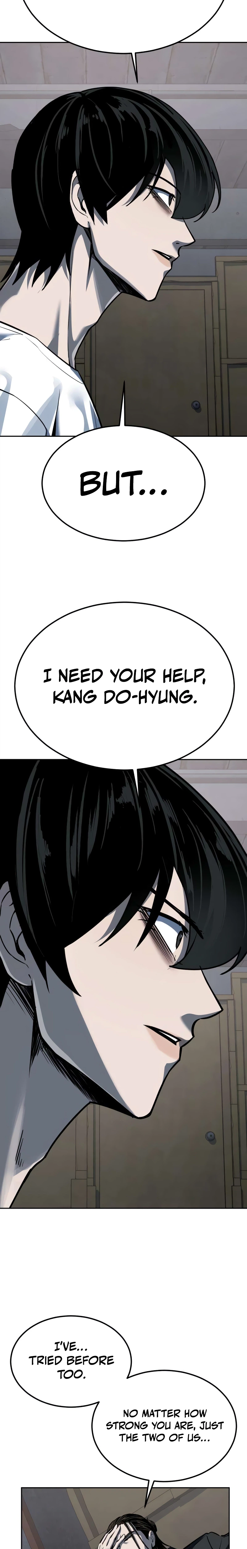 Resurrection Boy chapter 23 page 47