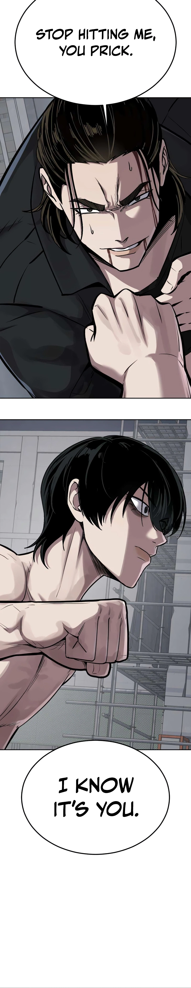 Resurrection Boy chapter 23 page 6