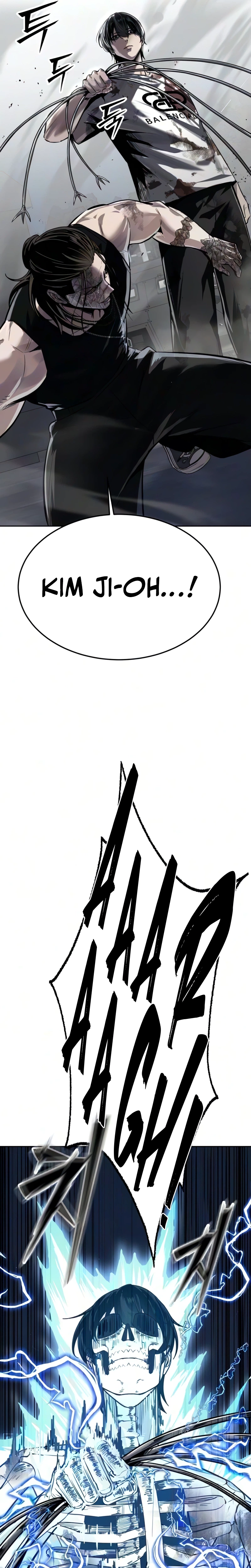 Resurrection Boy chapter 25 page 31