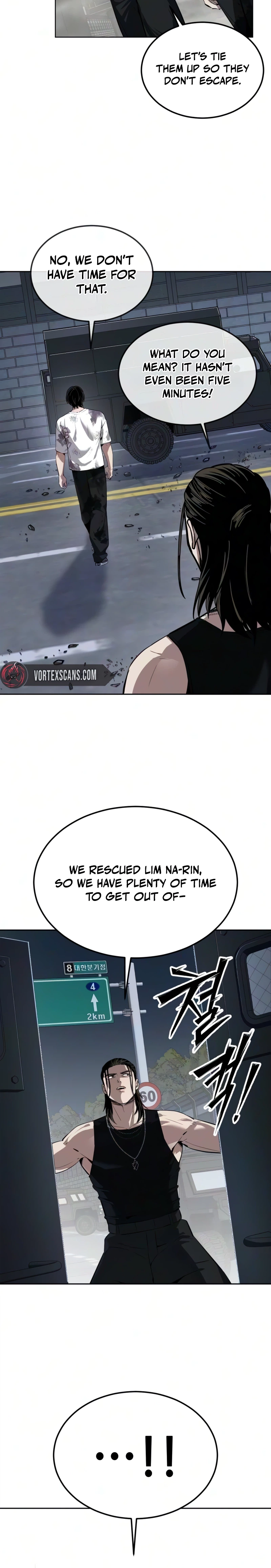 Resurrection Boy chapter 25 page 39