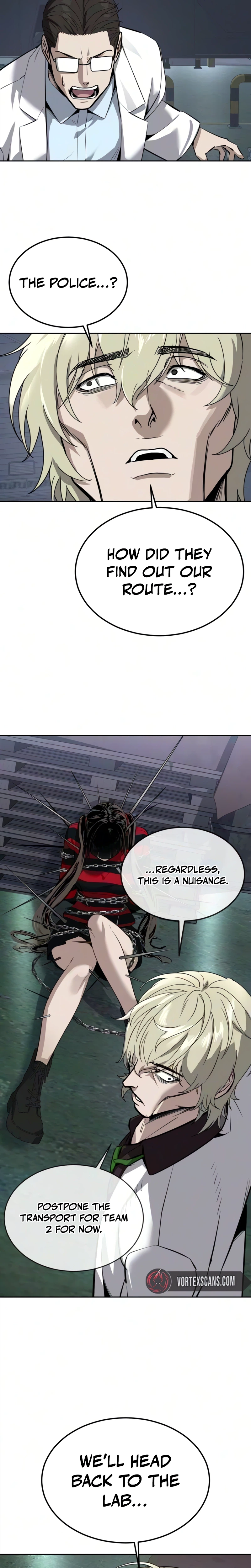 Resurrection Boy chapter 25 page 52