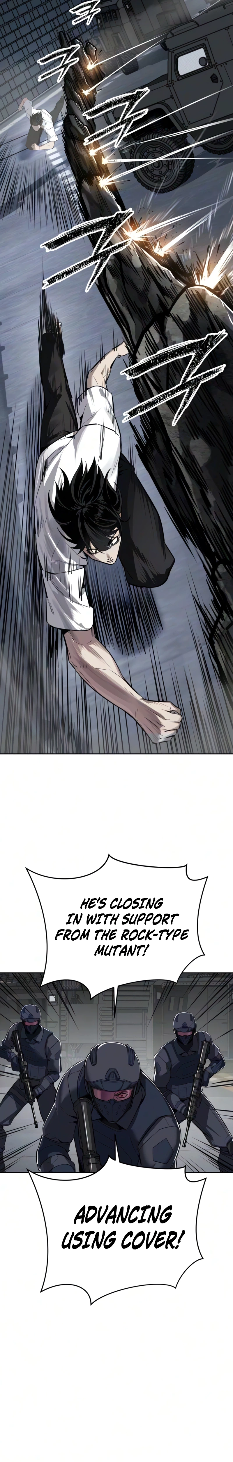Resurrection Boy chapter 25 page 8