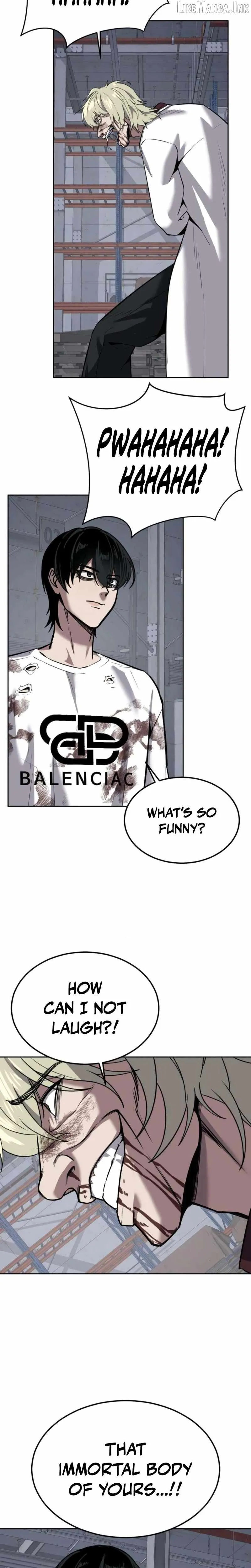 Resurrection Boy chapter 28 page 20