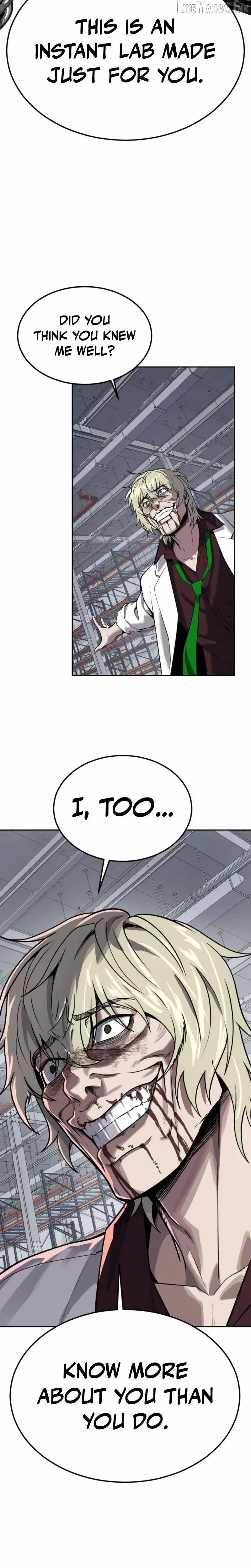 Resurrection Boy chapter 28 page 30
