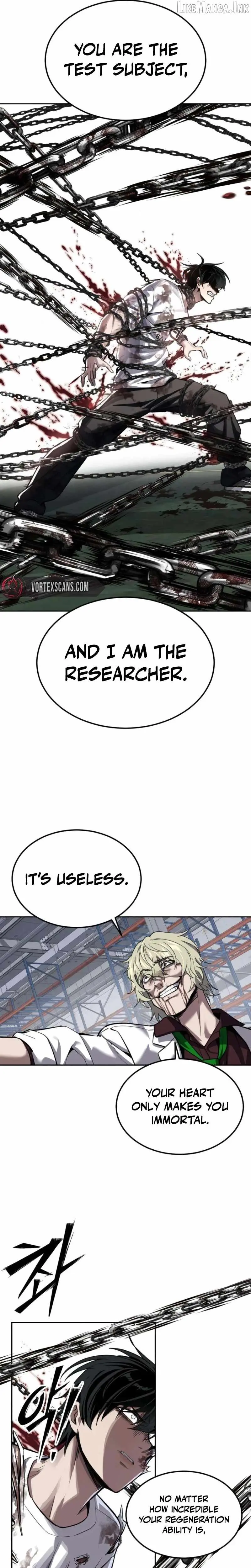 Resurrection Boy chapter 28 page 34