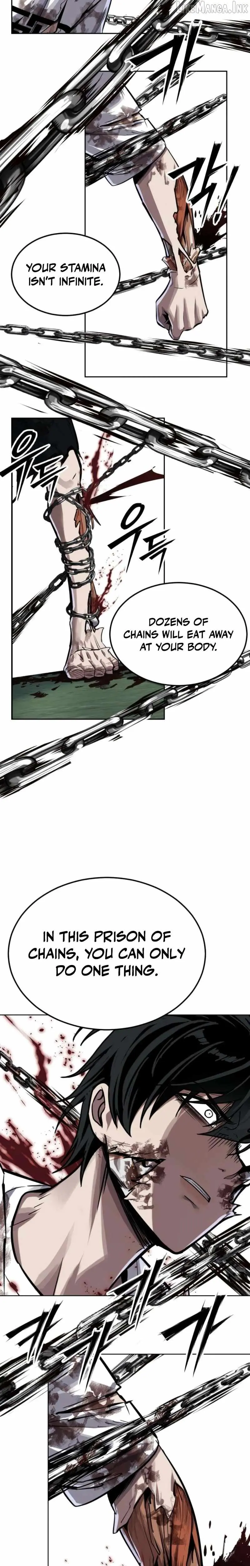 Resurrection Boy chapter 28 page 35