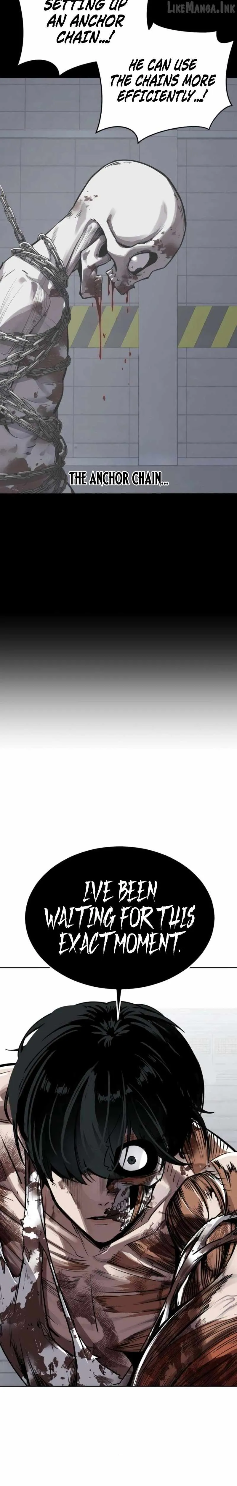 Resurrection Boy chapter 28 page 41