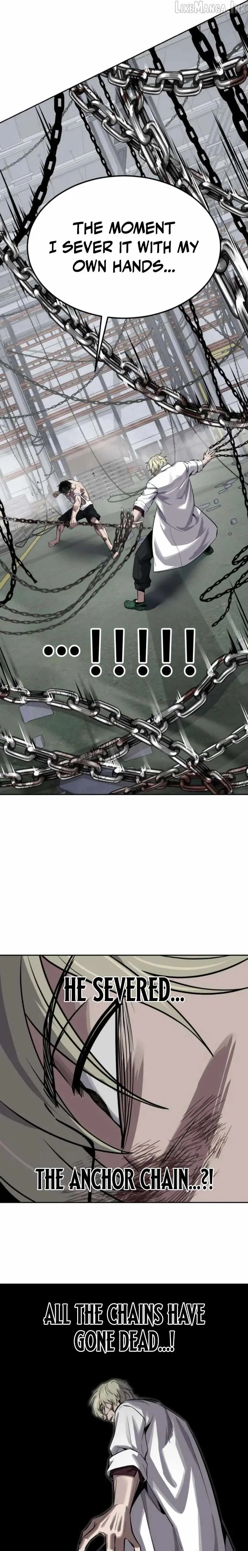 Resurrection Boy chapter 28 page 43