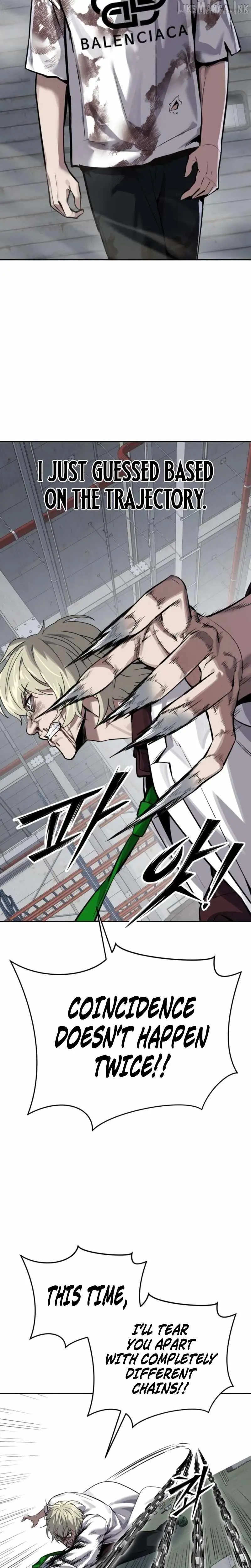 Resurrection Boy chapter 28 page 8