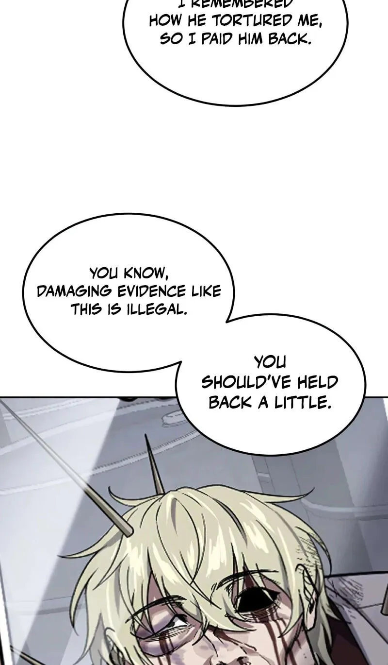 Resurrection Boy chapter 30 page 78