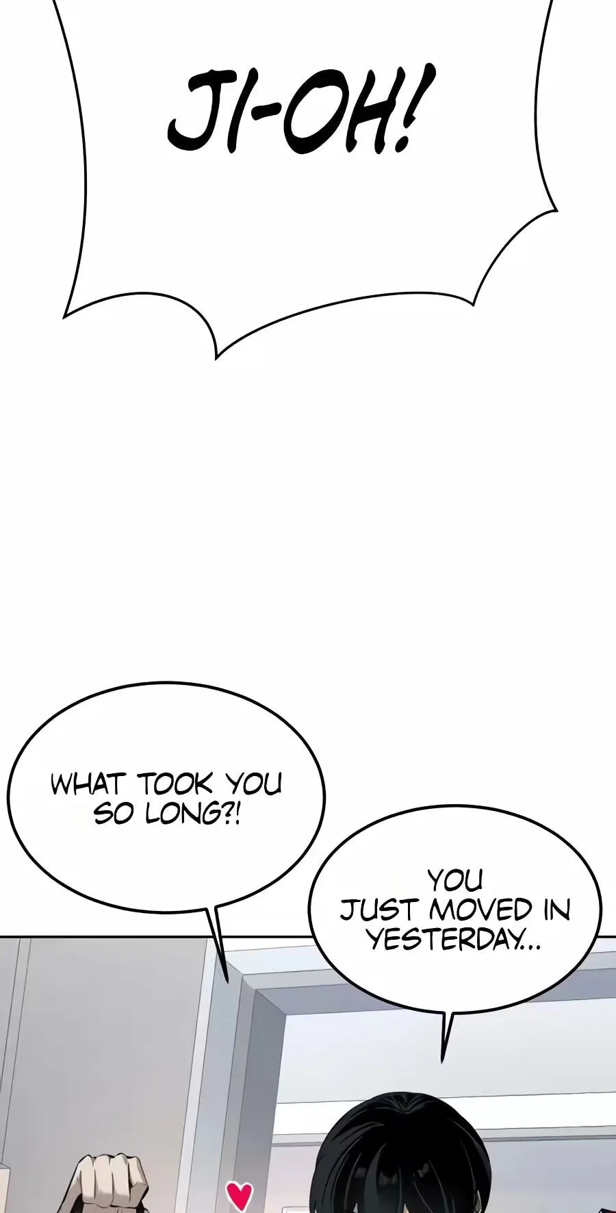 Resurrection Boy chapter 31 page 10