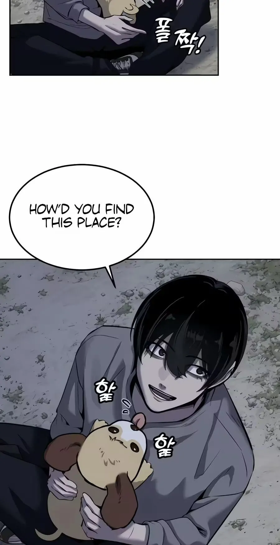 Resurrection Boy chapter 31 page 115