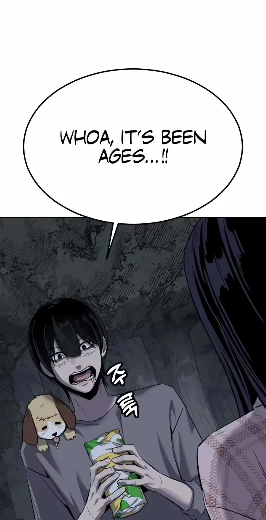 Resurrection Boy chapter 31 page 118