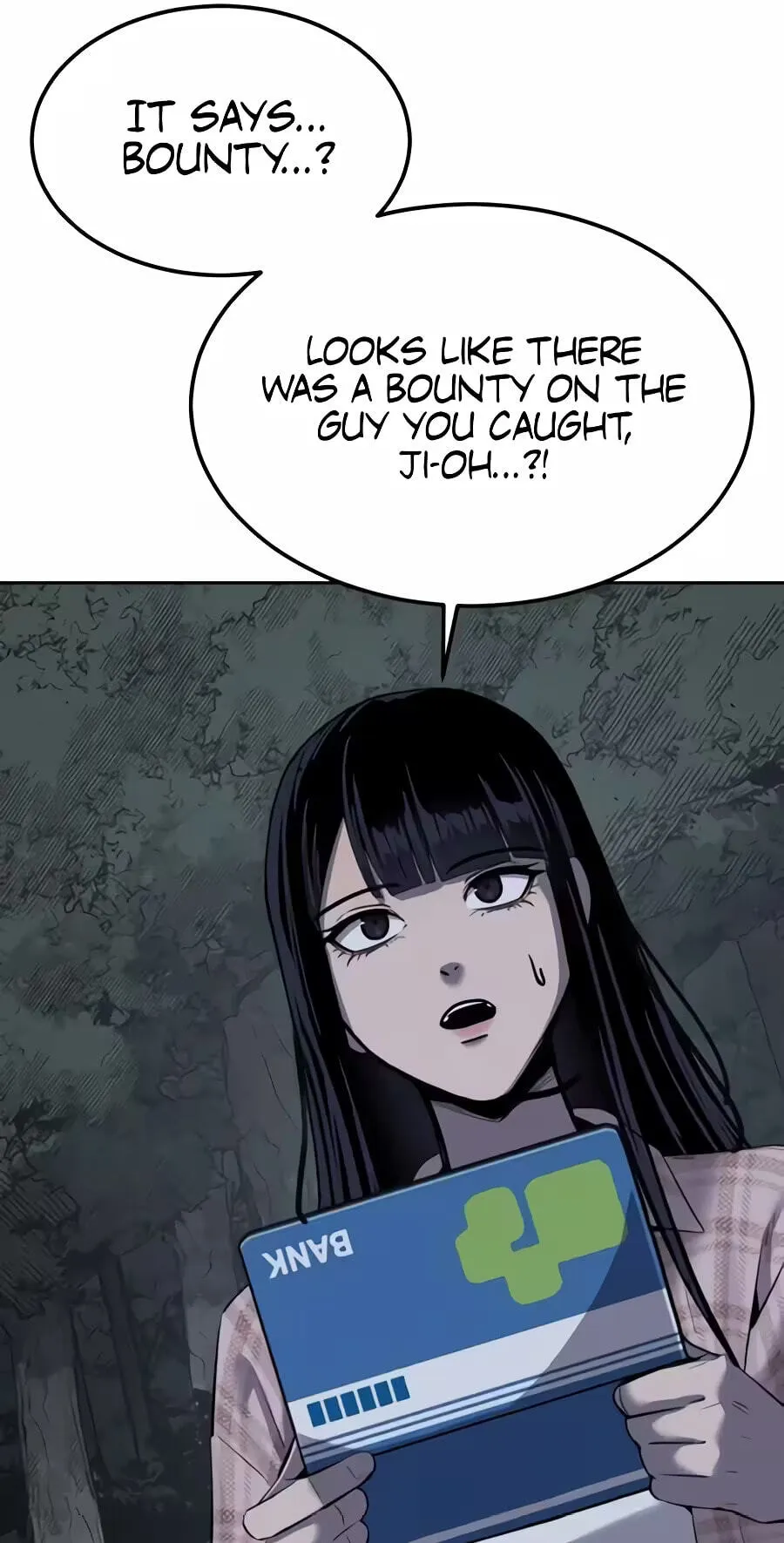 Resurrection Boy chapter 31 page 125