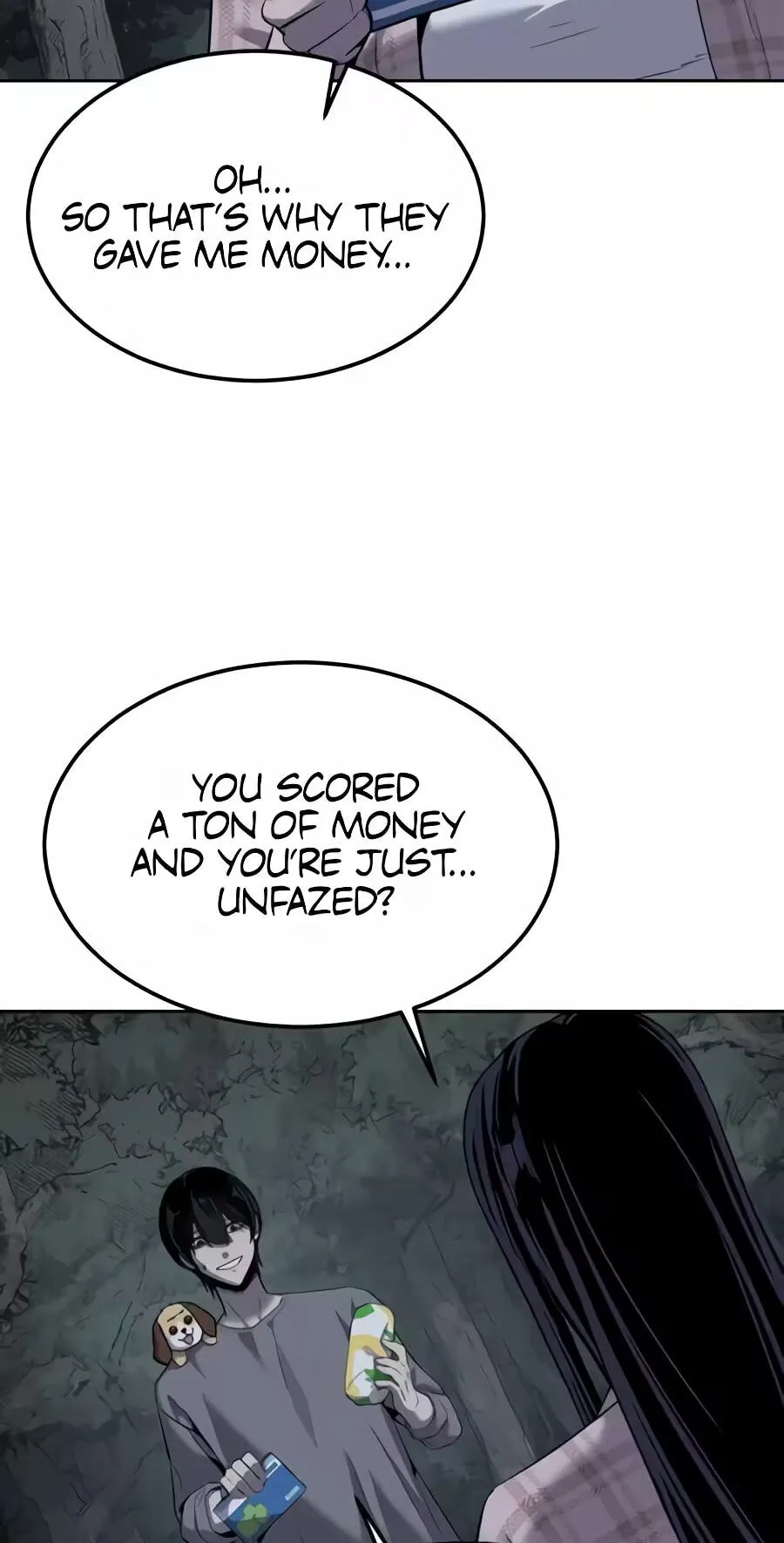 Resurrection Boy chapter 31 page 126