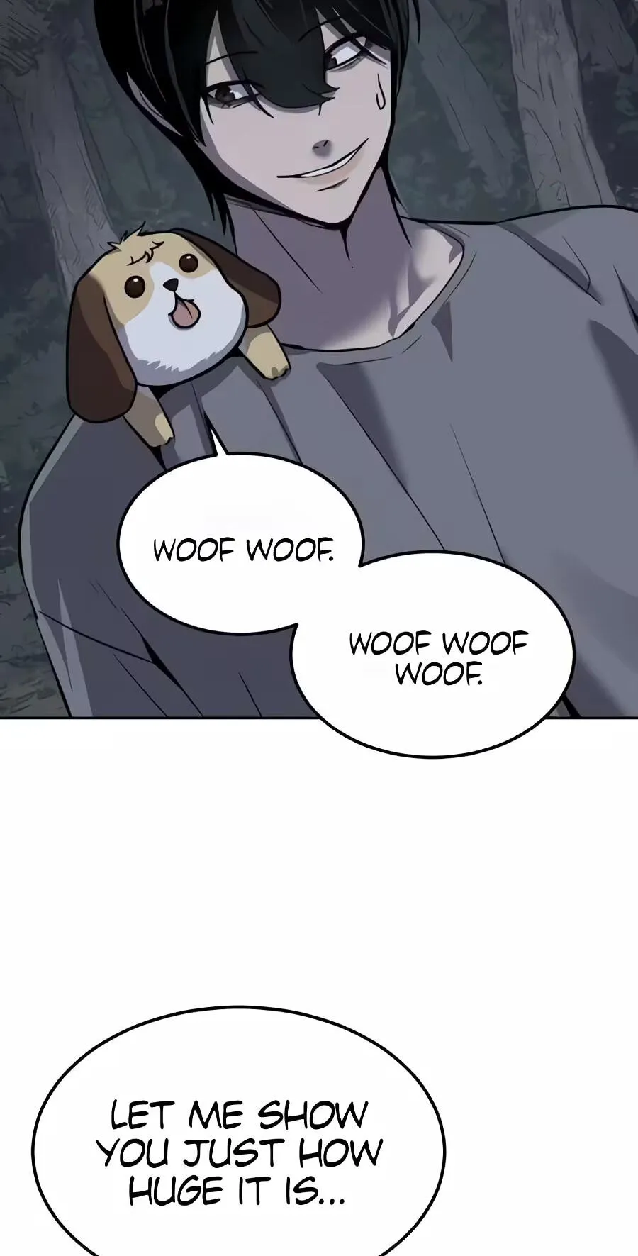 Resurrection Boy chapter 31 page 128