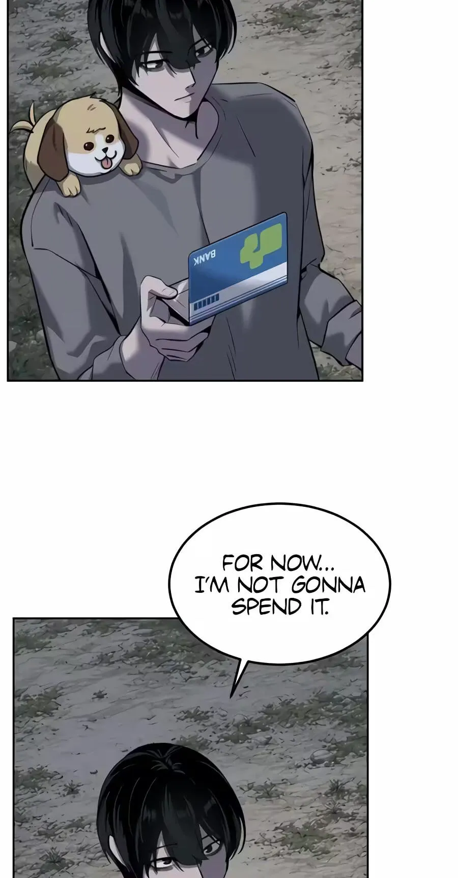 Resurrection Boy chapter 31 page 137