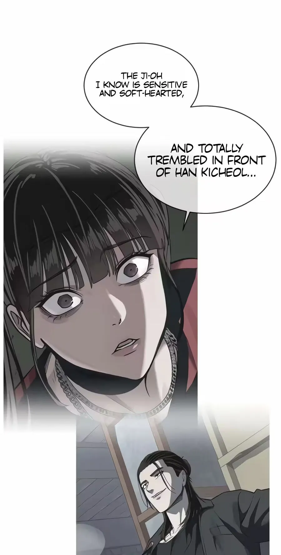 Resurrection Boy chapter 31 page 145