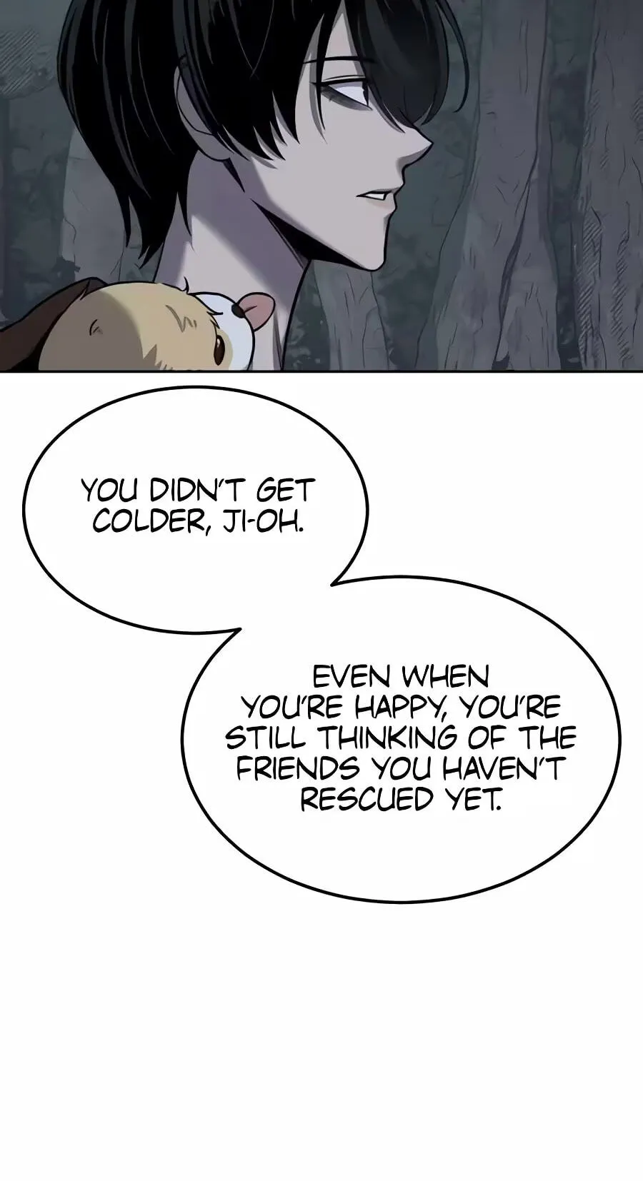 Resurrection Boy chapter 31 page 154