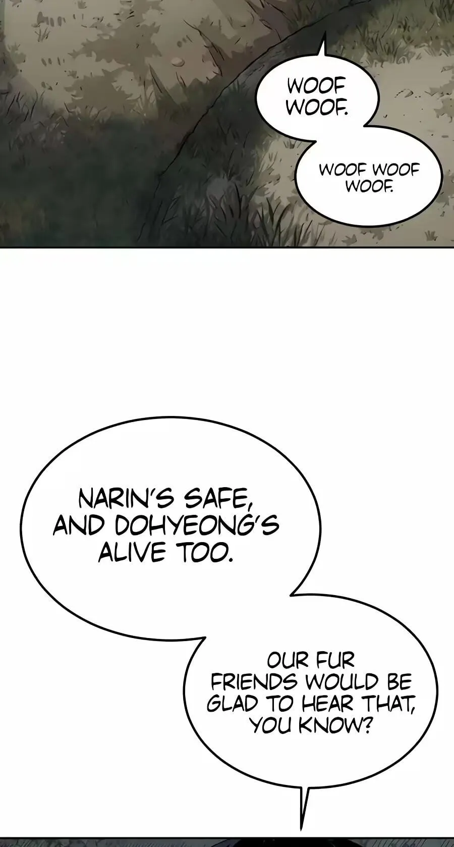 Resurrection Boy chapter 31 page 159