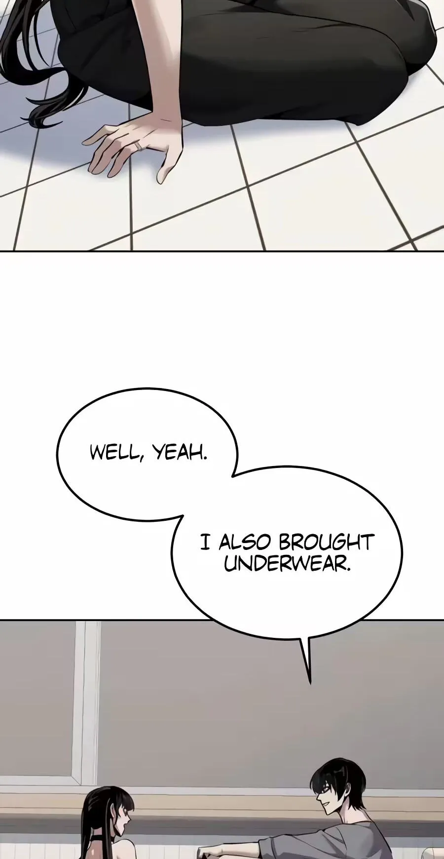 Resurrection Boy chapter 31 page 17
