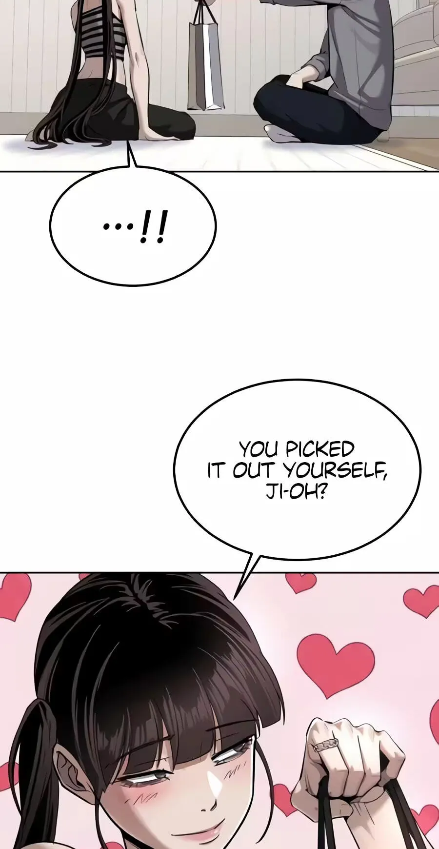 Resurrection Boy chapter 31 page 18