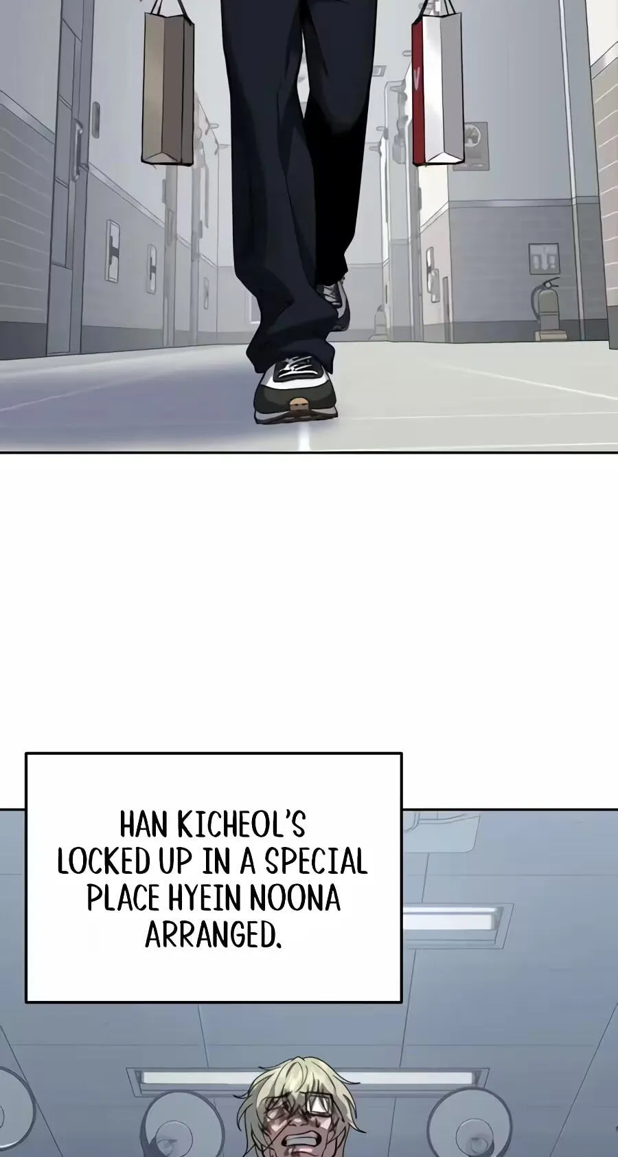 Resurrection Boy chapter 31 page 4