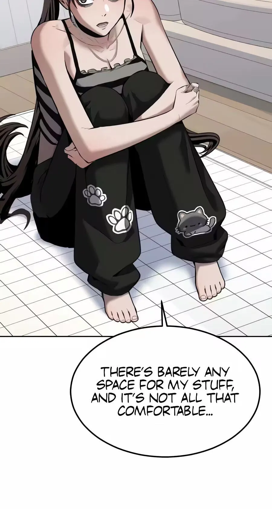 Resurrection Boy chapter 31 page 45